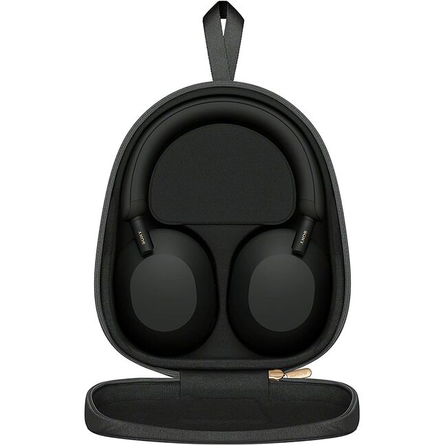 Sony WH-1000XM5 Noise Canceling Wireless Headphones - Black