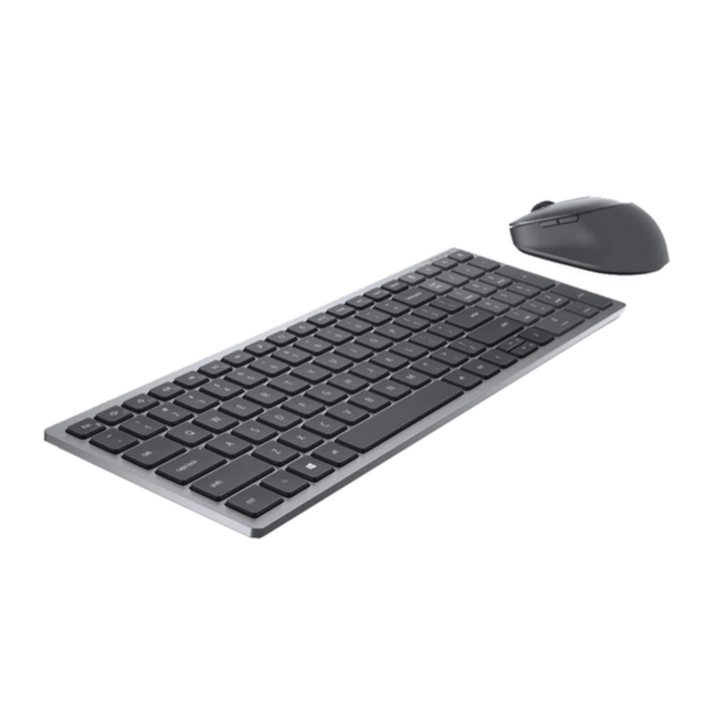Dell KM7321W Premier Multi-Device Wireless Keyboard and Mouse US English