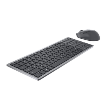 Dell KM7321W Premier Multi-Device Wireless Keyboard and Mouse US English