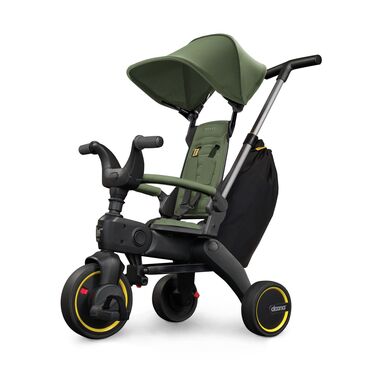 Doona Liki Trike S3 Desert Хүүхдийн 3 дугуйт ц/ногоон