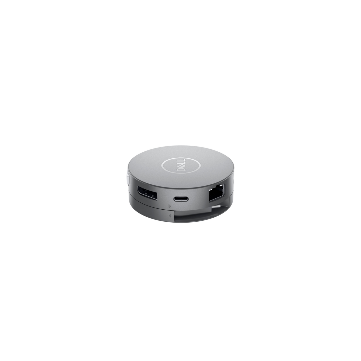 Dell DA310 USB-C Mobile Adapter - USB-C to RJ-45, USB-A 3.1 Gen2, USB-C, HDMI, VGA, DP /450-AKMS/