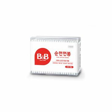 B&B Baby хүүхдийн чих болон хамар цэвэрлэгч №200