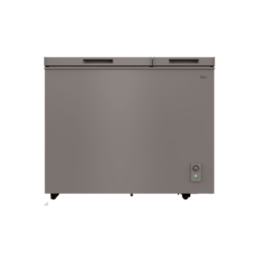 Hana DT-F260 260л хөргүүртэй хөлдөөгч, бор шаргал	