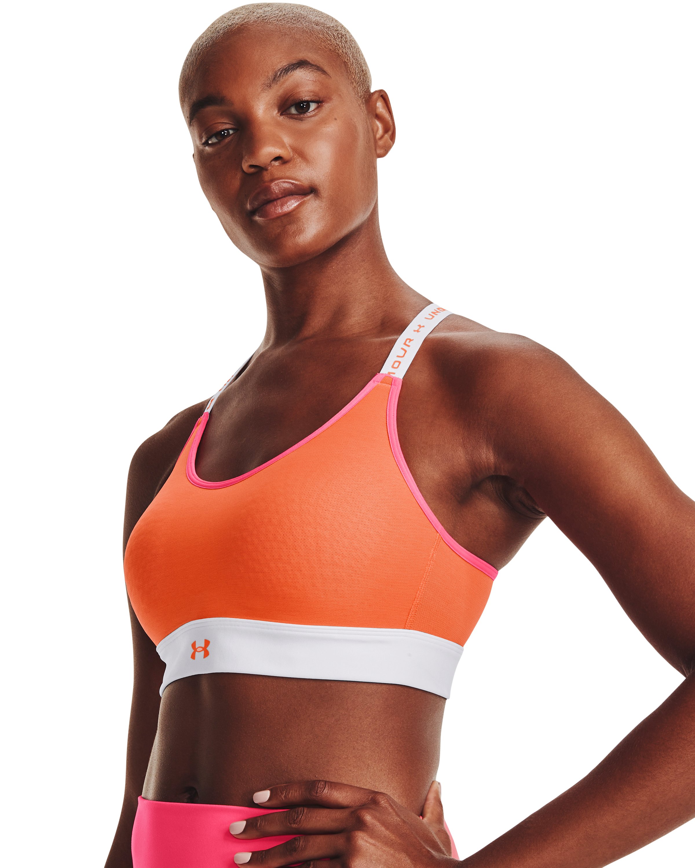 UA Infinity Mid - Run Hook