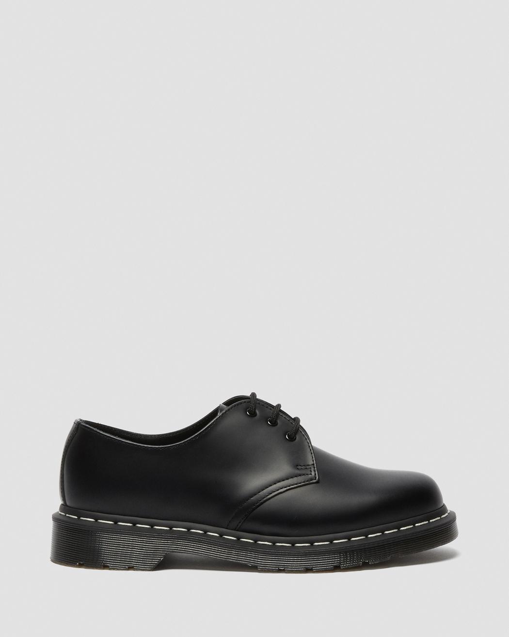 1461 WS BLACK SMOOTH