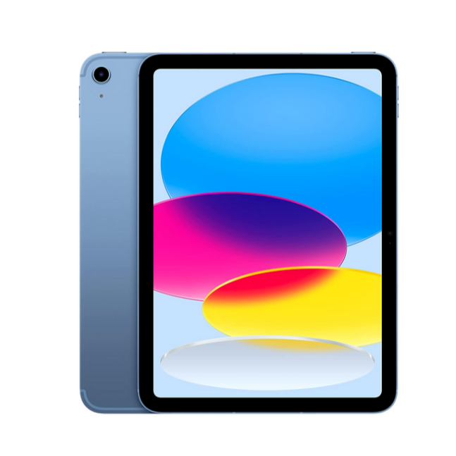 Apple iPad 10.9" 10th gen 64GB wifi Blue MPQ13ZA/A