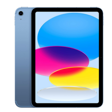 Apple iPad 10.9" 10th gen 64GB wifi Blue MPQ13ZA/A