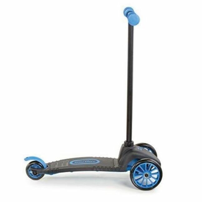 638152 Lean to turn Scooter Blue