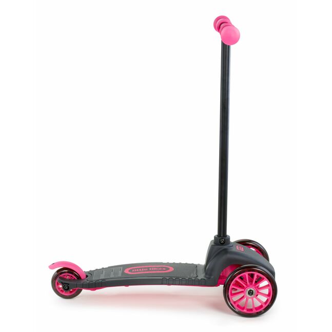 638169 Lean to turn scooter Pink
