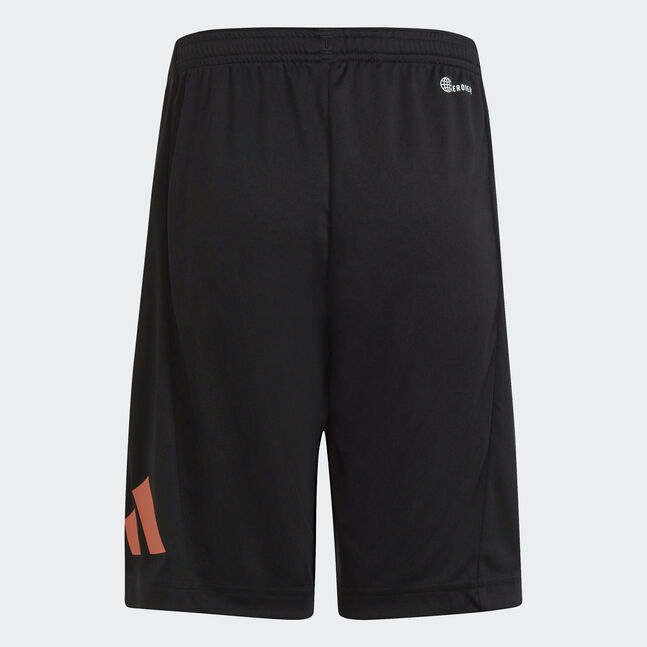 U TR-ES LOGO SH BLACK/CORFUS