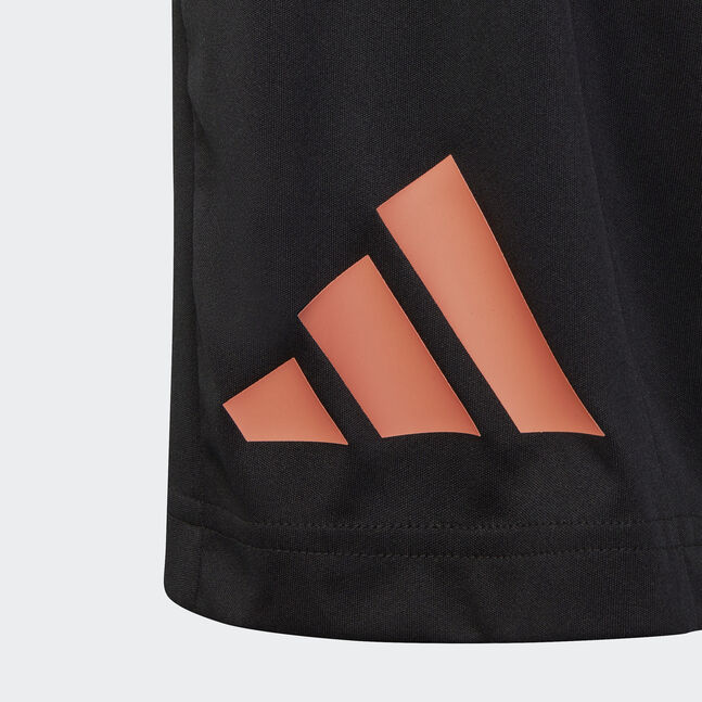 U TR-ES LOGO SH BLACK/CORFUS
