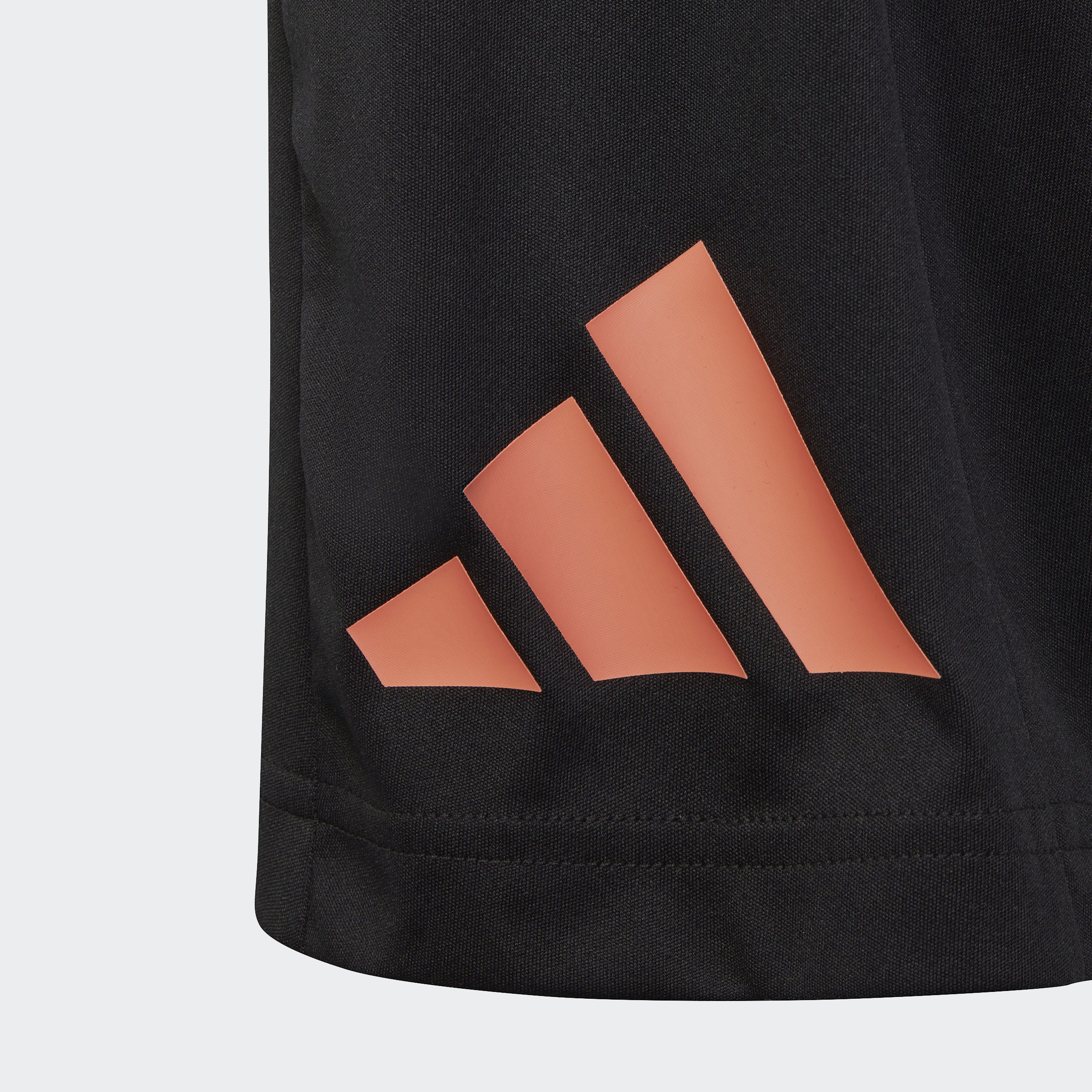 U TR-ES LOGO SH BLACK/CORFUS