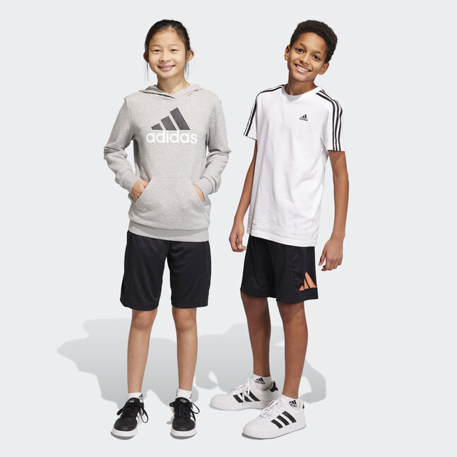 U TR-ES LOGO SH BLACK/CORFUS