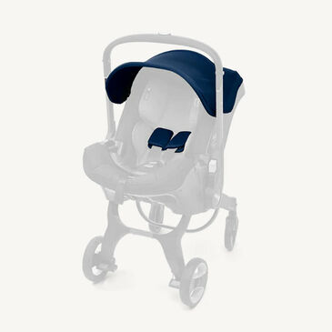 Doona Canaopy/Soulder Pads Халхавч/Мөрний зөөлөвч цэнхэр