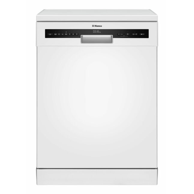 Hansa ZWM647WH аяга таваг угаагч	
