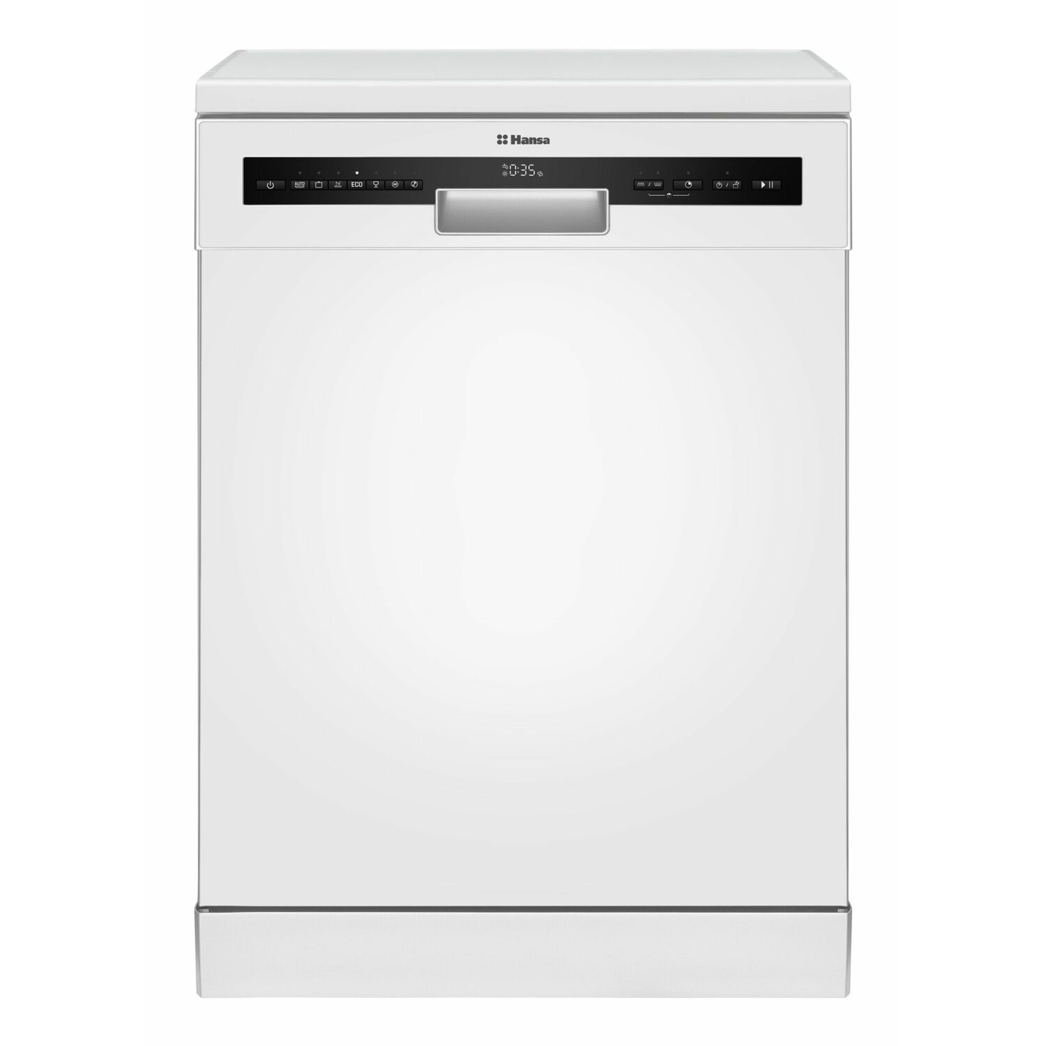 Hansa ZWM647WH аяга таваг угаагч	