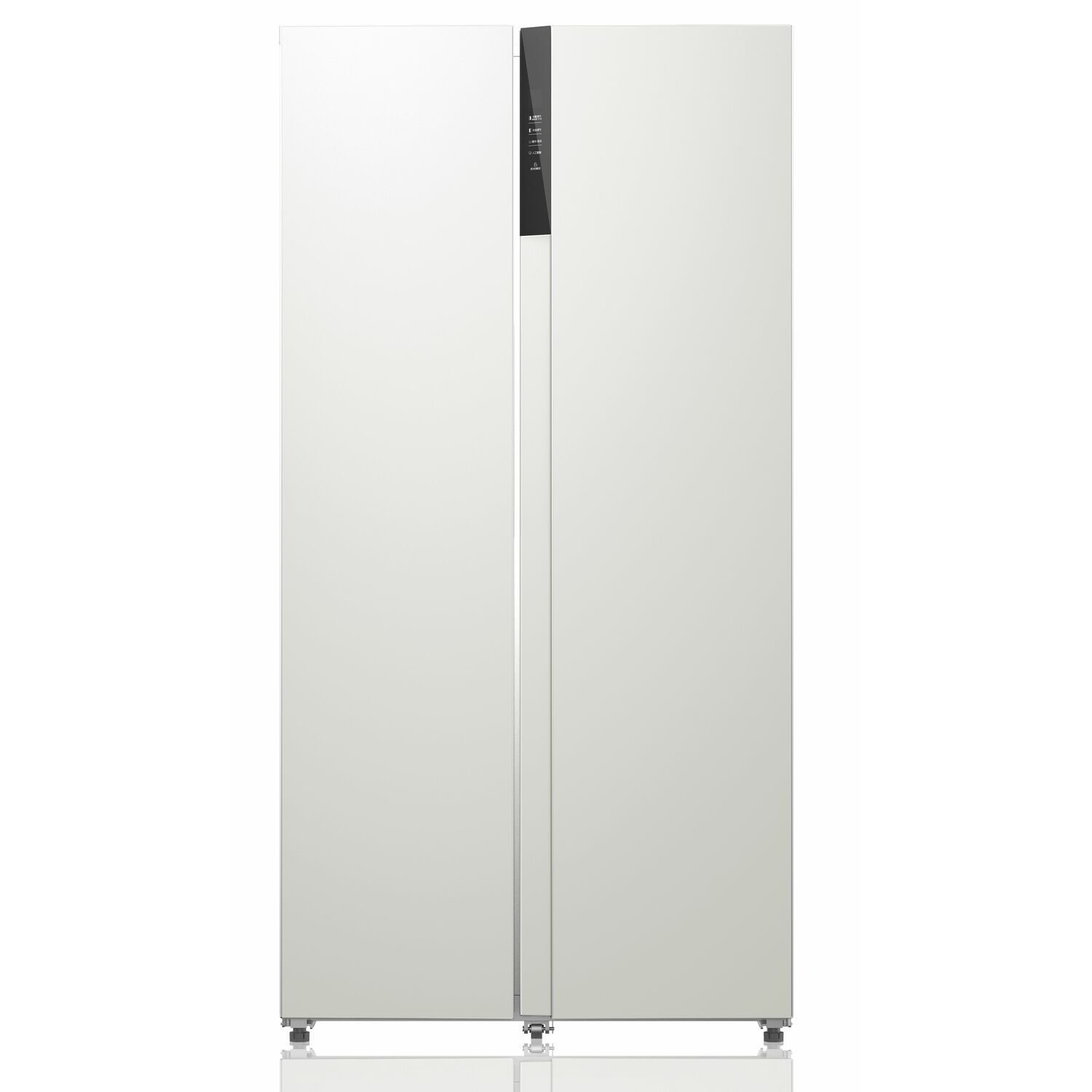 Neolux NS-W530WE SBS хөргөгч 466л, цагаан