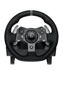Logitech G920 Gaming Wheel