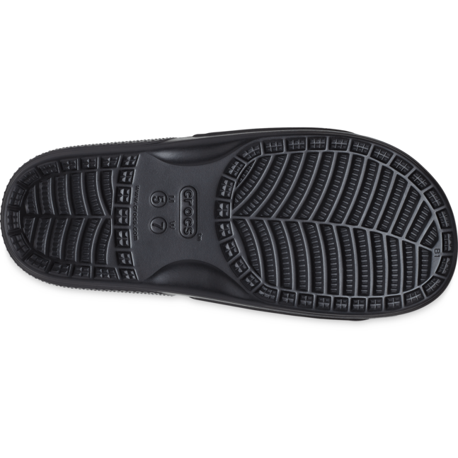 ClassicCrocsSolarizedSlide Blk/Mlti