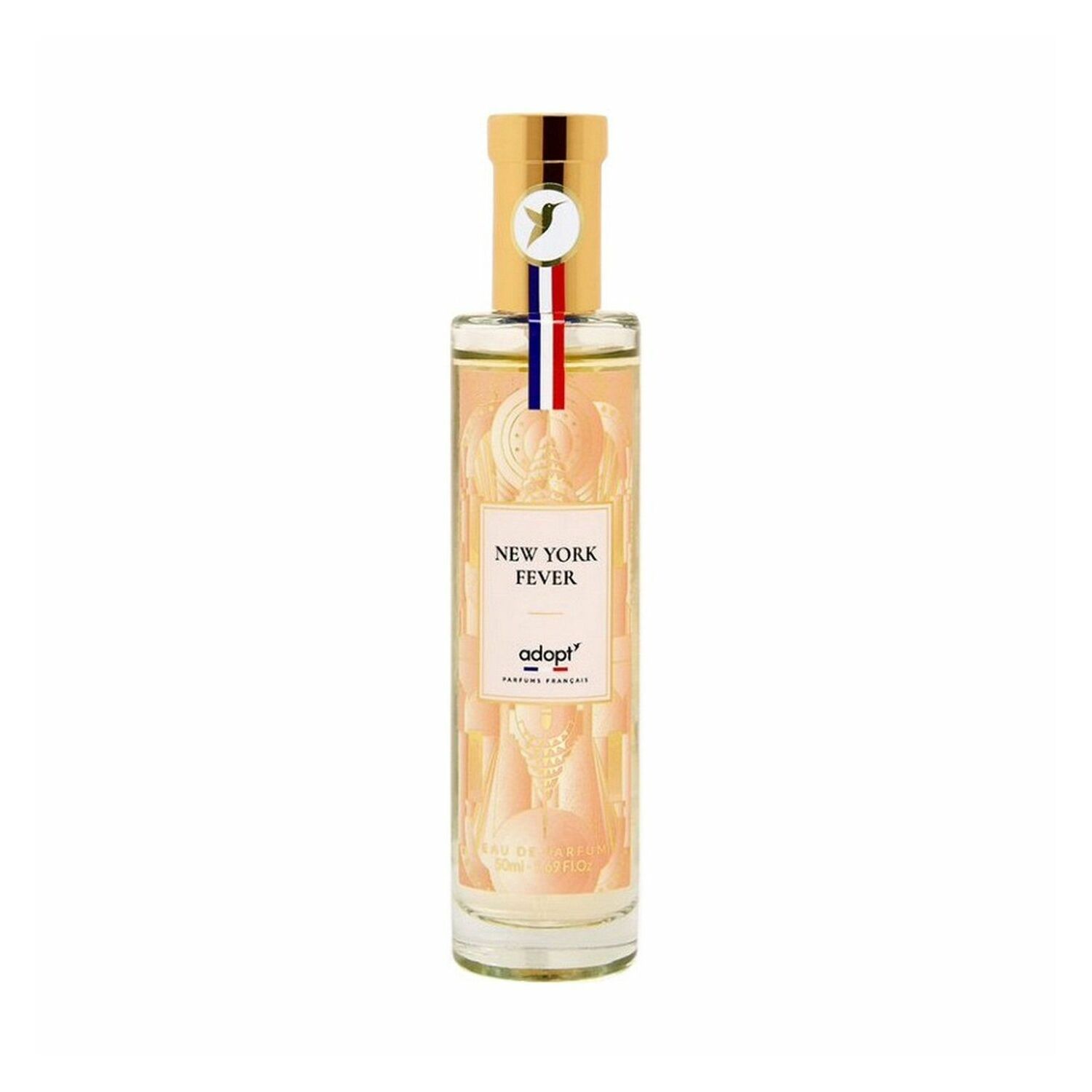 ADOPT New York Fever 50мл EAU DE PARFUM