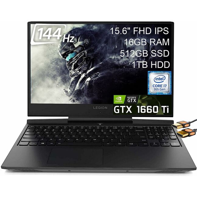 Lenovo legion y545 store gtx 1660 ti