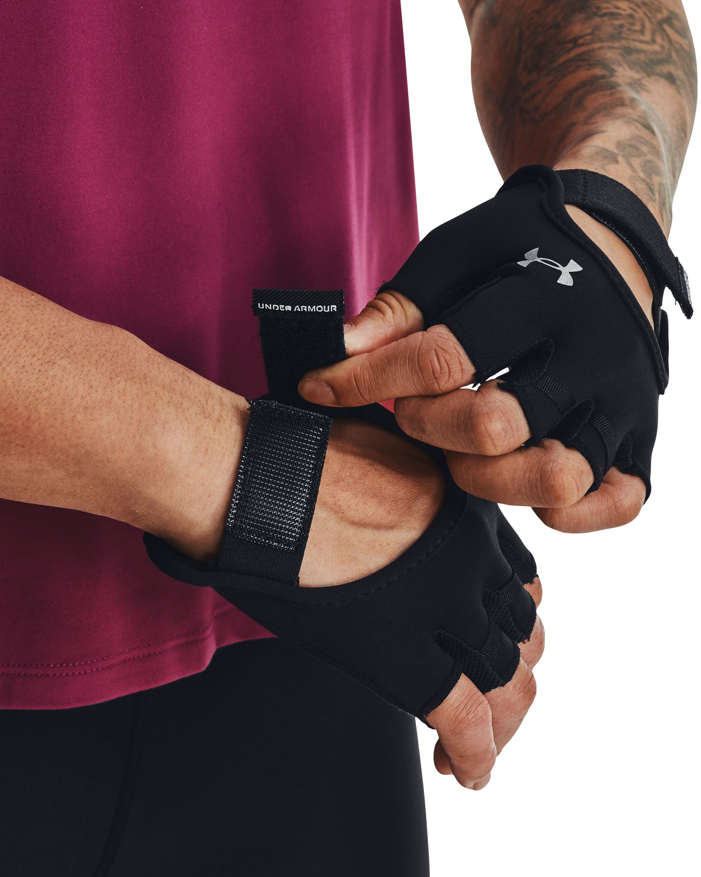 W TRAINING GLOVES
