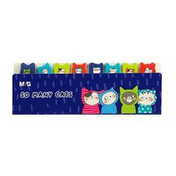 Хуудас тусгаарлагч индекс 53*15мм so many cats