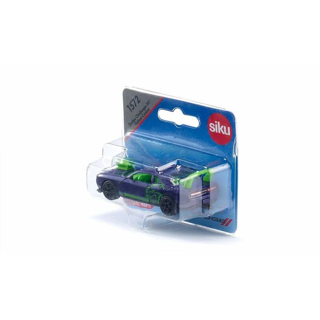 101572 SIKU Dodge Challenger Custom