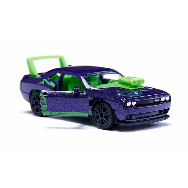101572 SIKU Dodge Challenger Custom