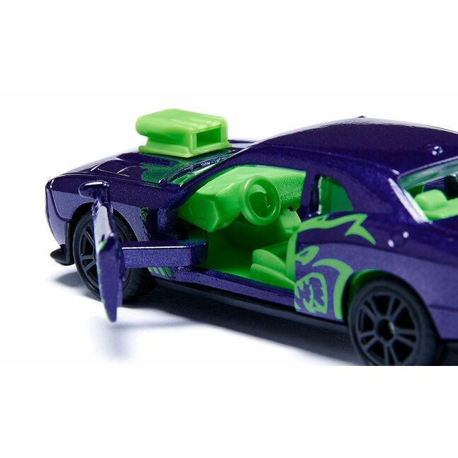 101572 SIKU Dodge Challenger Custom