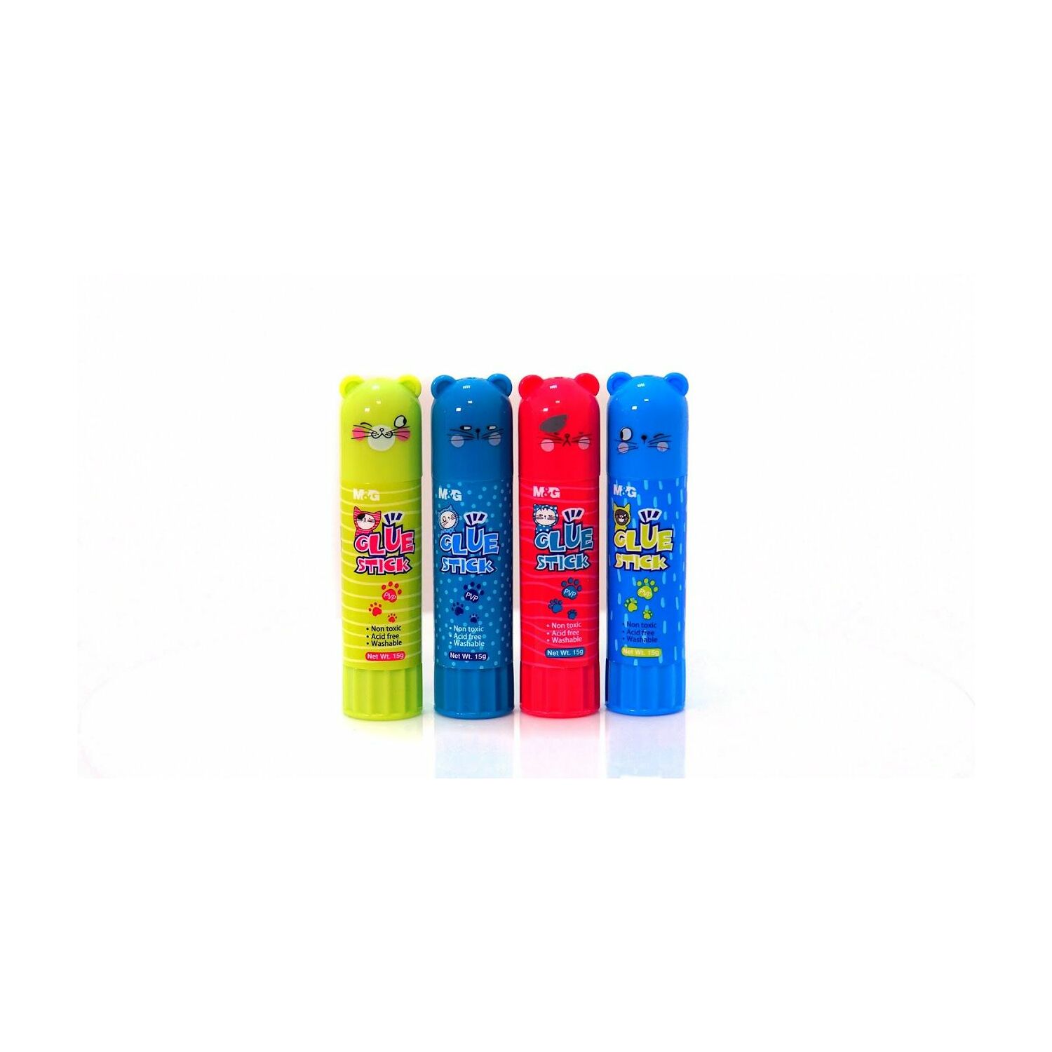 Цаасны цавуу cats 15g