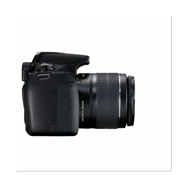 Canon EOS 1500D (W) w/18-55 IS II (DIGIC 4+, 24.1pixel, APS-C, 9 point AF, ISO 100 – 6400, 3 fps, 92000 dots) 2729C006AA - 101012100000202