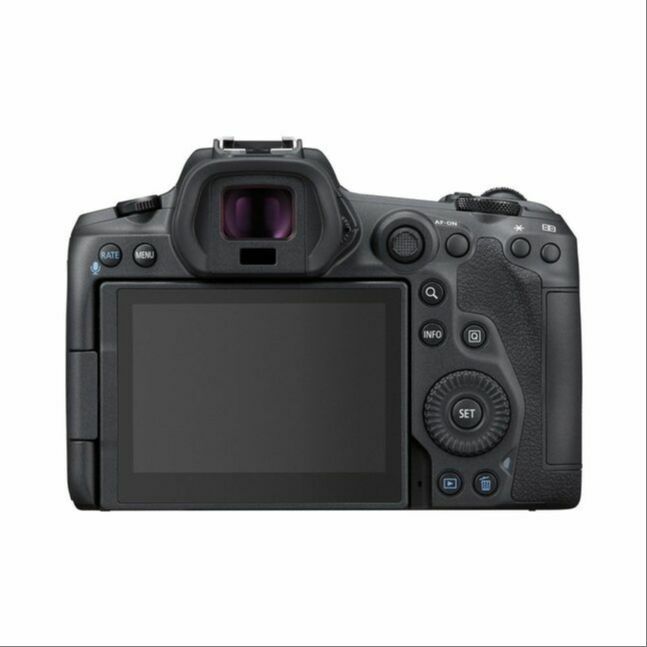 Canon EOS R5 Body Mirrorless, (DIGIC X, 45MP Full-Frame CMOS, 5.940 AF point , ISO 100-51.200, 20fps, LCD 3.2 inch, 2.100.000 dots, 8K DCI, 4K DCI 120fps, Wi-Fi, 2 x SDCF), 4147C007