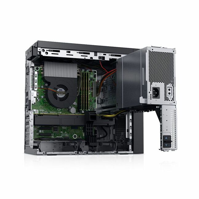 Dell PowerEdge T40 Tower Server (Intel Xeon E-2224G Processor, 8GB memory)