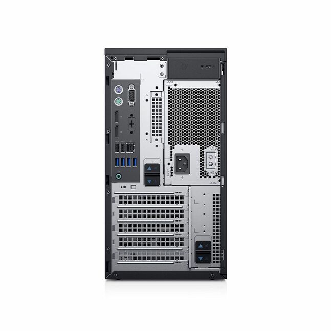Dell PowerEdge T40 Tower Server (Intel Xeon E-2224G Processor, 8GB memory)