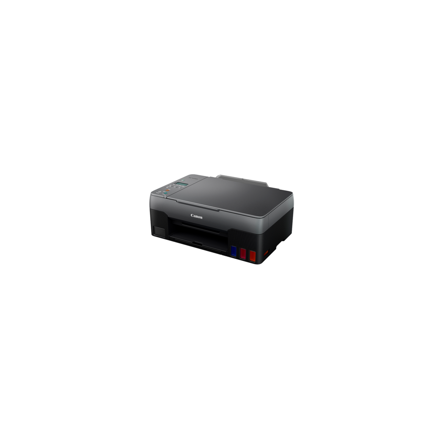 Canon PIXMA G2020 (Refillable Ink Tank MFP(Print, Scan & Copy), B&W 9.1ipm, Color 5ipm, A4, 4800x1200 pdi, USB2.0 Hi-Speed, GI-71 (black - 6000pages, color - 7700 pages) (MAC & OS) 4465C012AA