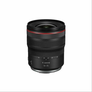 Lens: Canon RF14-35mm f4L IS USM