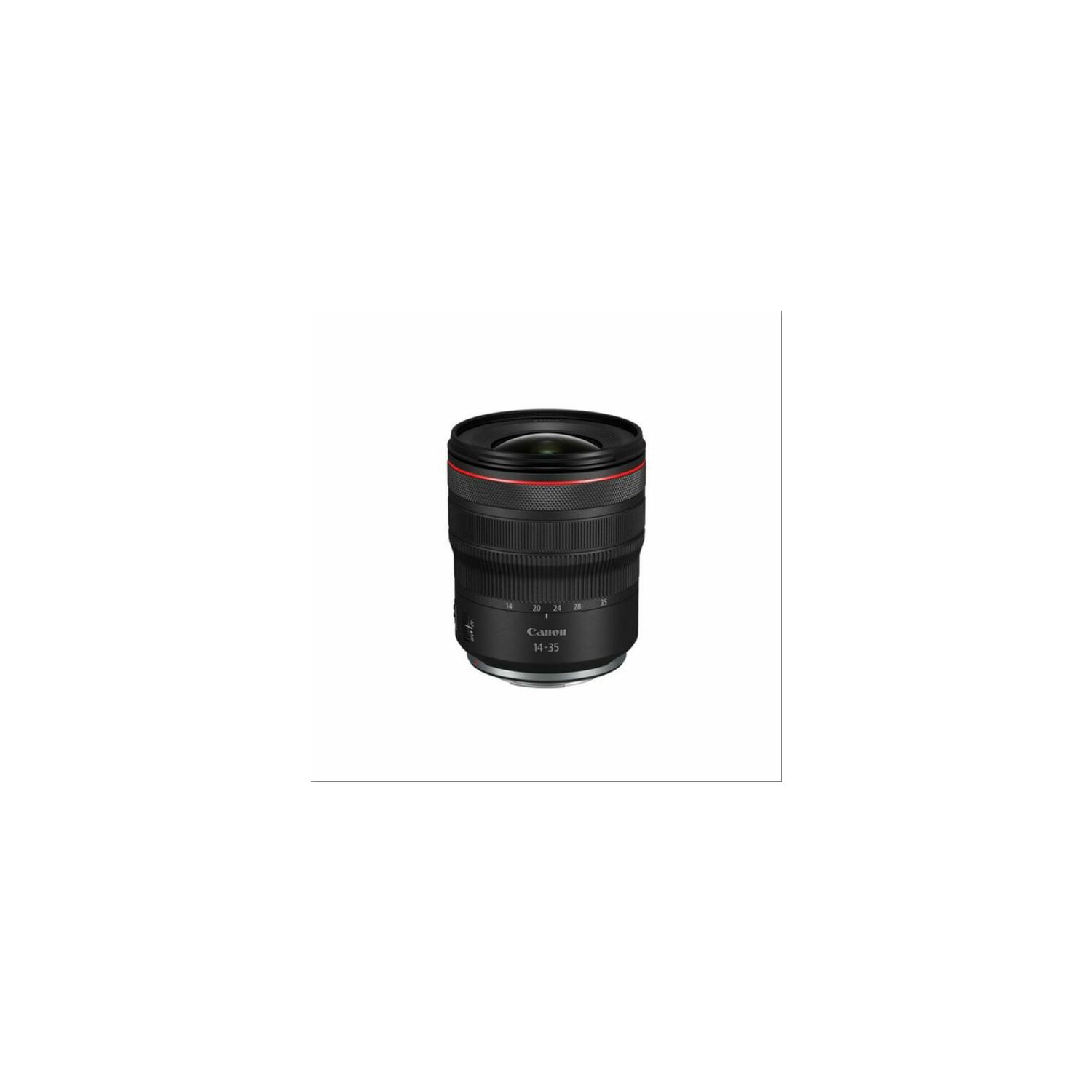 Lens: Canon RF14-35mm f4L IS USM