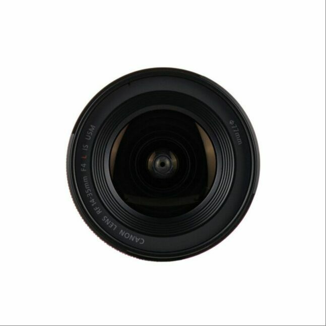 Lens: Canon RF14-35mm f4L IS USM