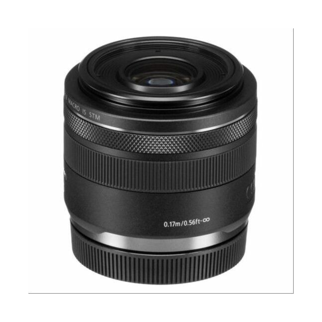 Lens Canon RF35mm F1.8 Macro IS STM Lens