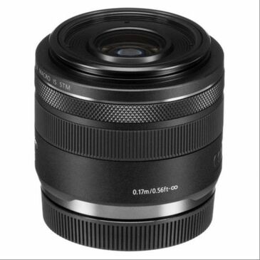 Lens Canon RF35mm F1.8 Macro IS STM Lens