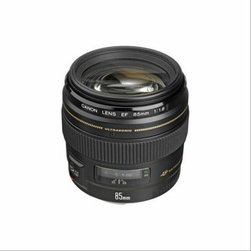 Lens Canon EF85 f/1.8 USM