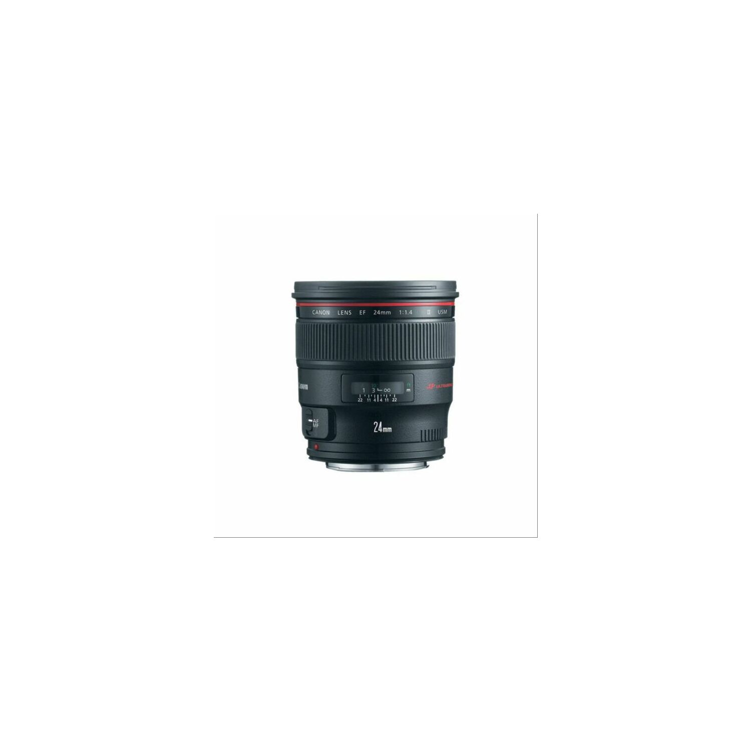 Lens Canon EF 24mm f/1.4L II USM