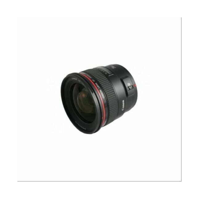 Lens Canon EF 24mm f/1.4L II USM