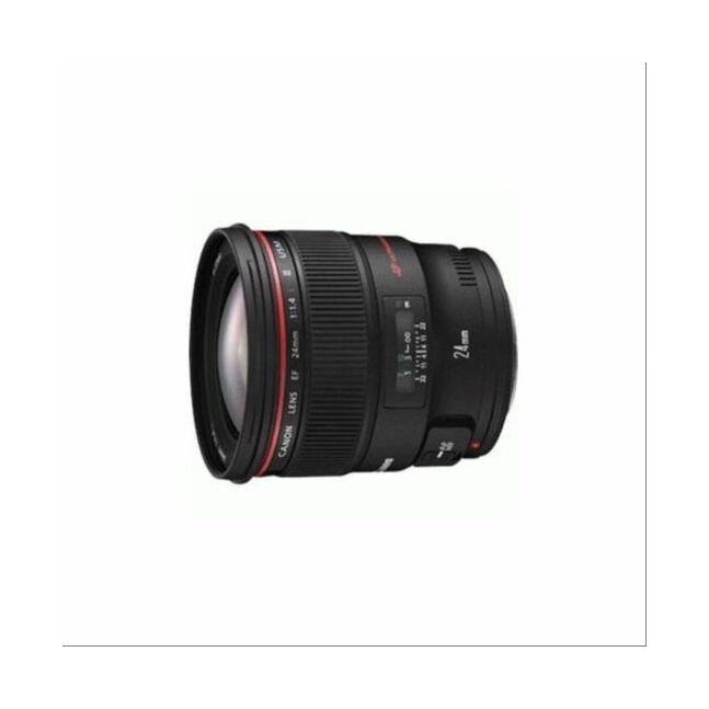 Lens Canon EF 24mm f/1.4L II USM