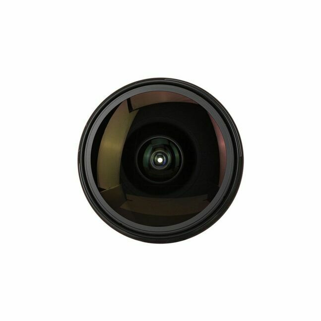Lens Canon EF 8-15mm f/4.0 L Fisheye USM