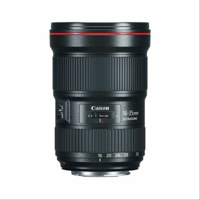 Lens: Canon EF16-35mm f/2.8L III USM