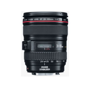Lens: Canon EF24-105mm f/4L IS II USM