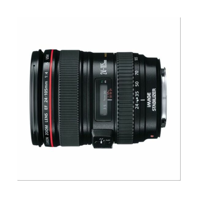 Lens: Canon EF24-105mm f/4L IS II USM