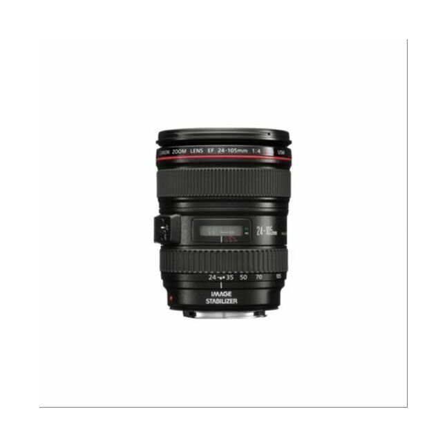 Lens: Canon EF24-105mm f/4L IS II USM